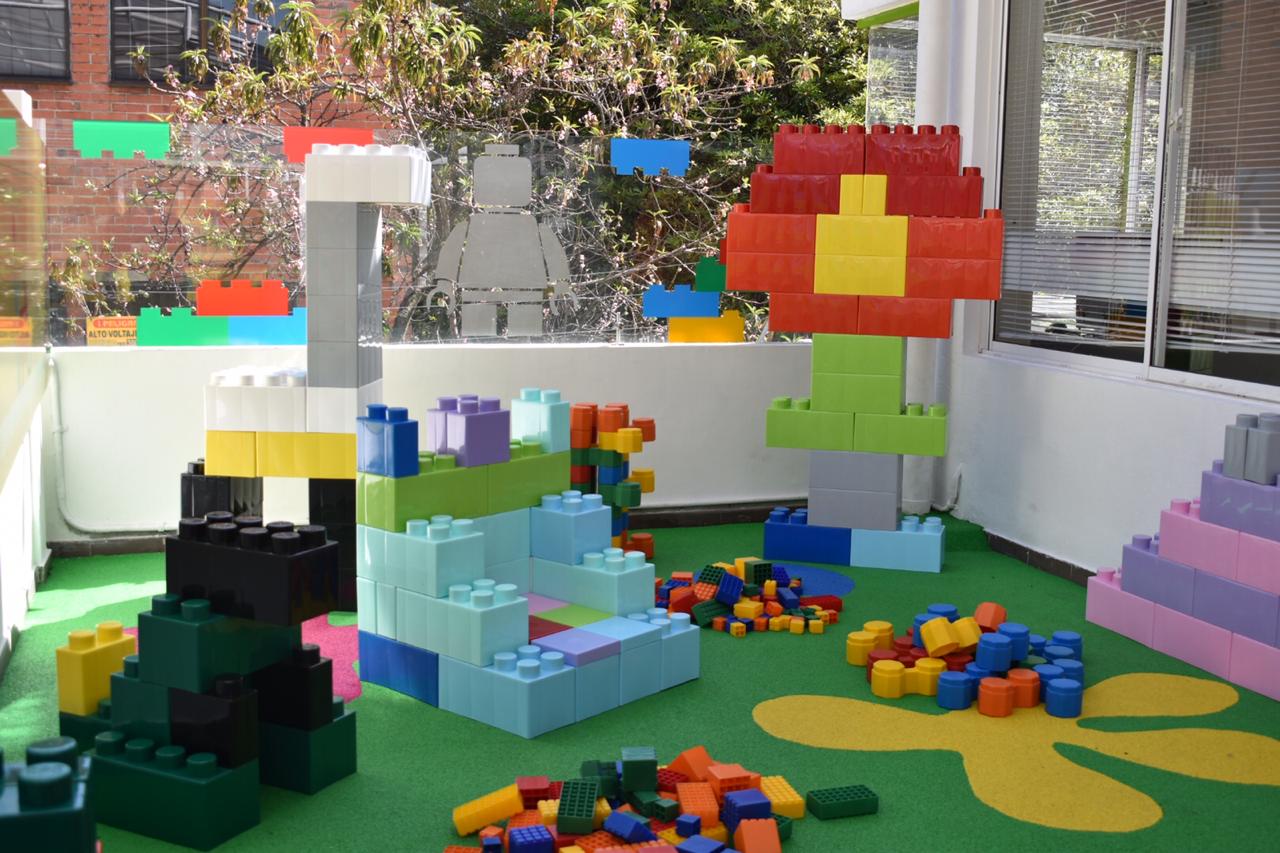 Las Villas Jardín Infantil (Bogotá) - instalaciones - 19
