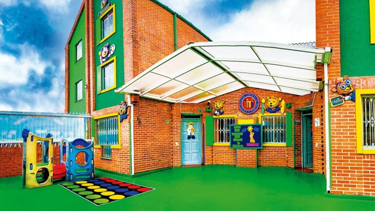 Liceo Infantil Thomas de Iriarte (Bogotá) - imagen destacada