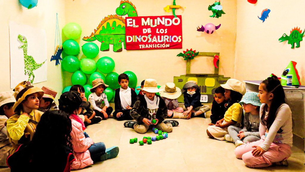 Liceo Infantil Thomas de Iriarte (Bogotá) - instalaciones - 4