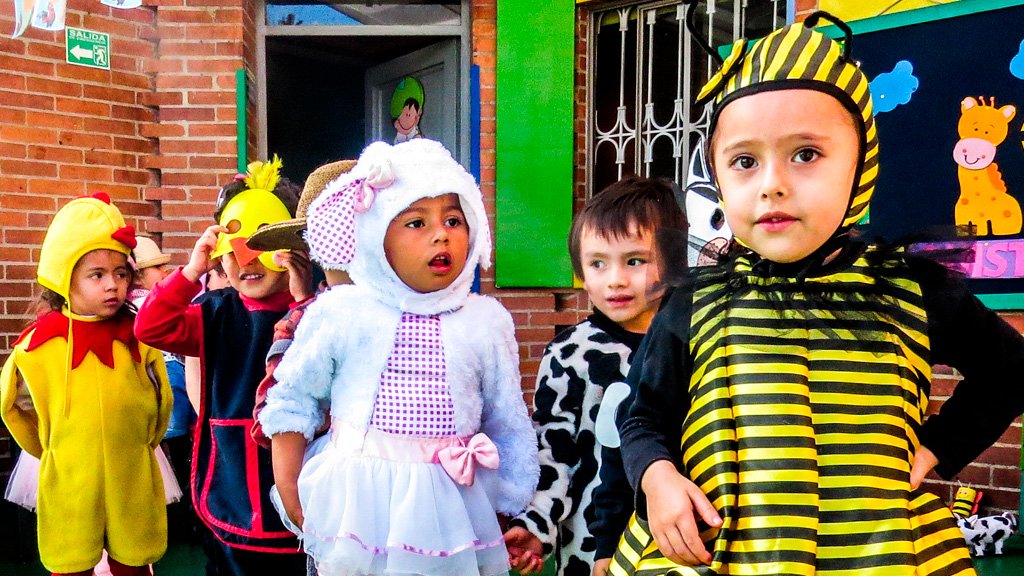 Liceo Infantil Thomas de Iriarte (Bogotá) - instalaciones - 5