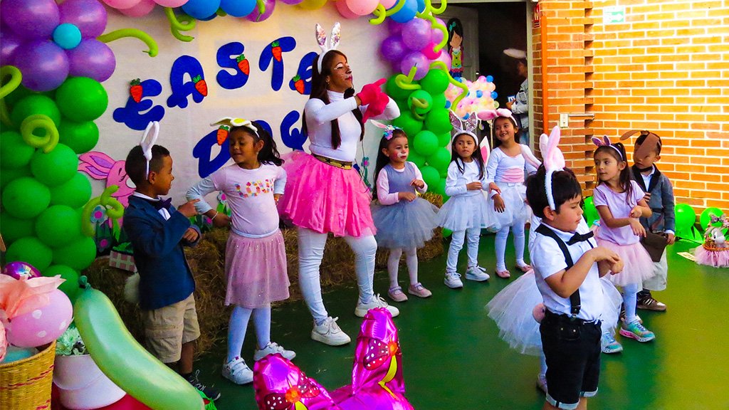 Liceo Infantil Thomas de Iriarte (Bogotá) - instalaciones - 6