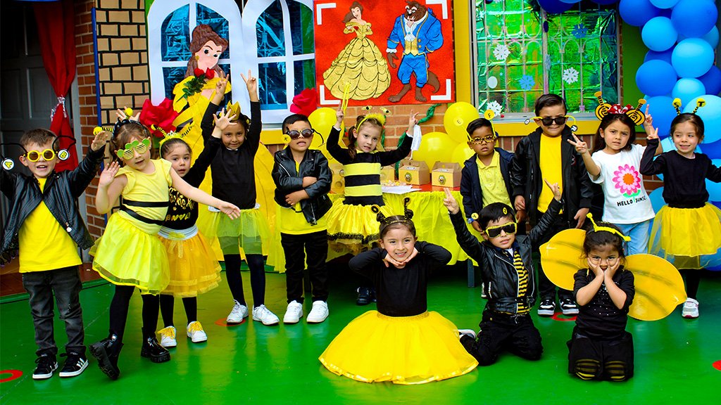 Liceo Infantil Thomas de Iriarte (Bogotá) - instalaciones - 9