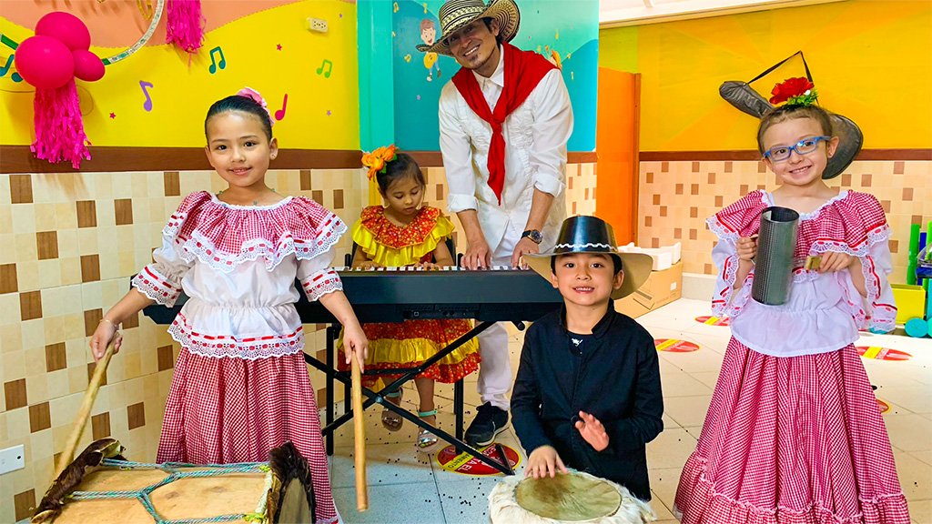 Liceo Infantil Thomas de Iriarte (Bogotá) - instalaciones - 10