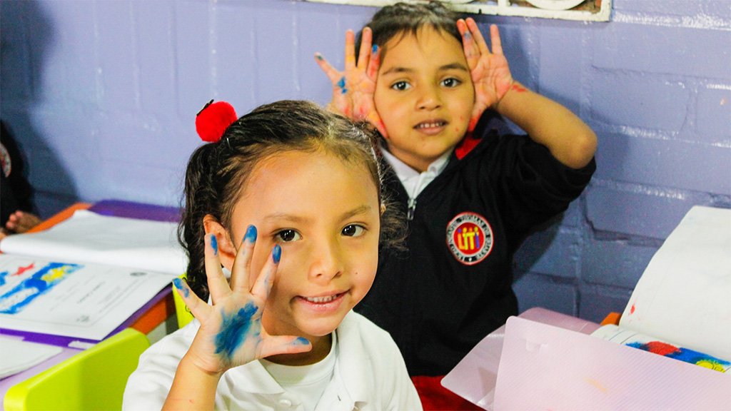 Liceo Infantil Thomas de Iriarte (Bogotá) - instalaciones - 14
