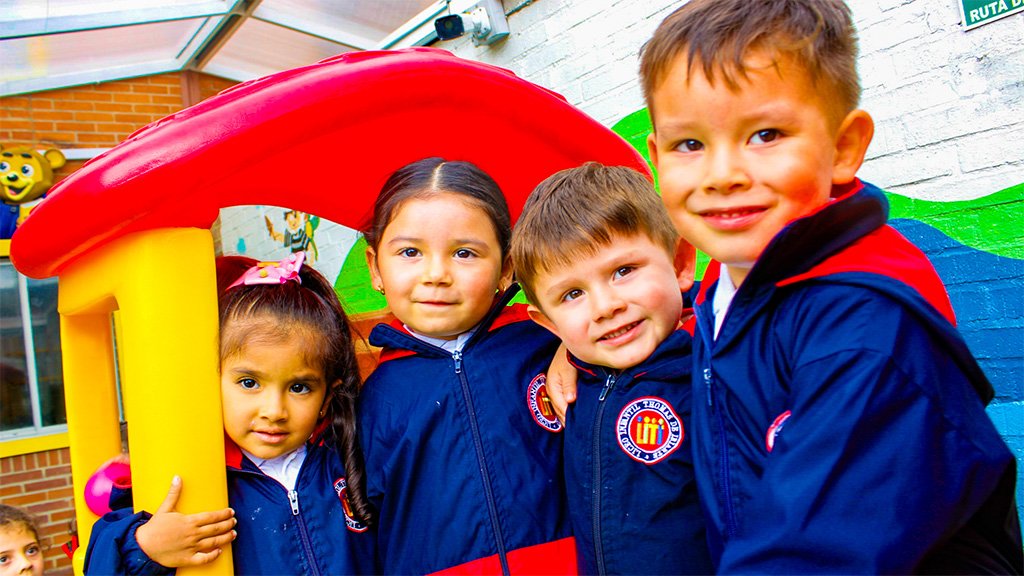 Liceo Infantil Thomas de Iriarte (Bogotá) - instalaciones - 16