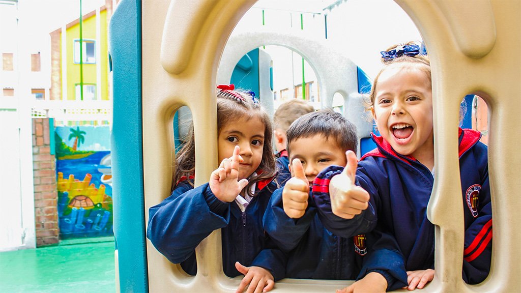 Liceo Infantil Thomas de Iriarte (Bogotá) - instalaciones - 19