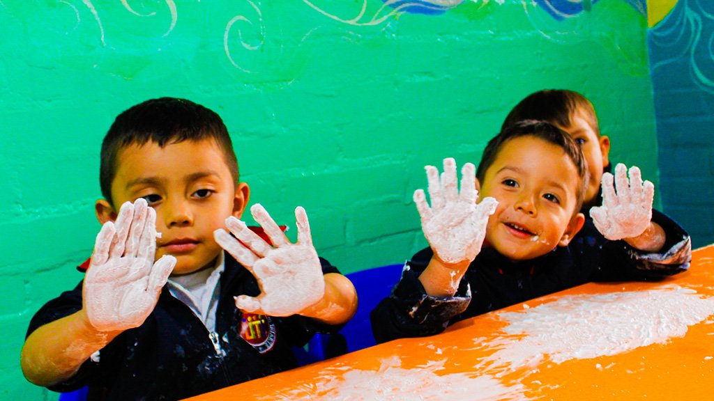 Liceo Infantil Thomas de Iriarte (Bogotá) - instalaciones - 1