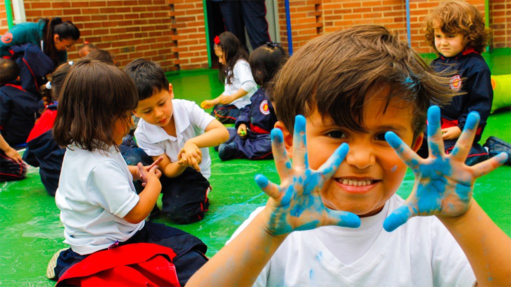 Liceo Infantil Thomas de Iriarte (Bogotá) - instalaciones - 2