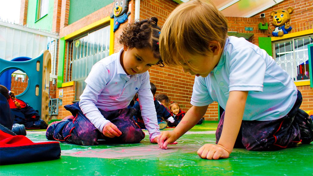 Liceo Infantil Thomas de Iriarte (Bogotá) - instalaciones - 3