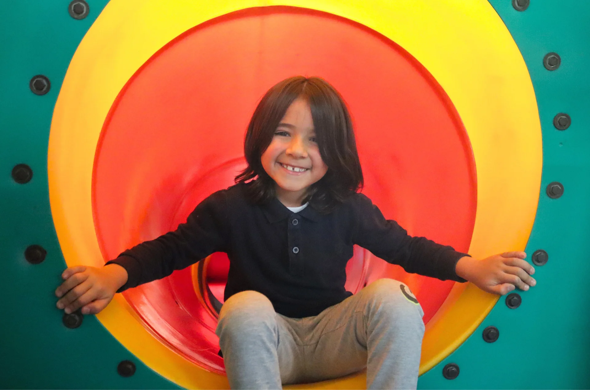 Paco y Tuti Jardín Infantil (Bogotá) - instalaciones - 9