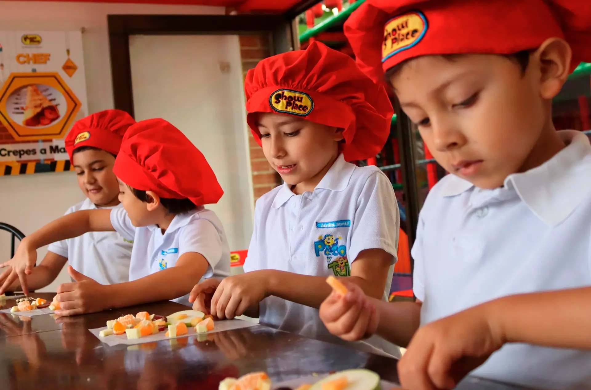 Paco y Tuti Jardín Infantil (Bogotá) - instalaciones - 2