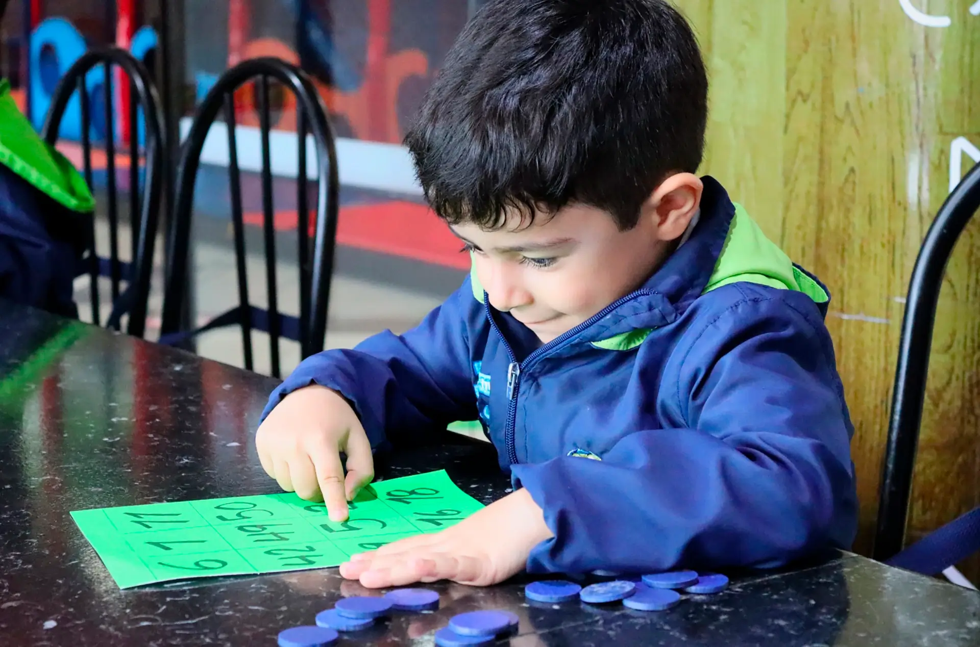 Paco y Tuti Jardín Infantil (Bogotá) - instalaciones - 10