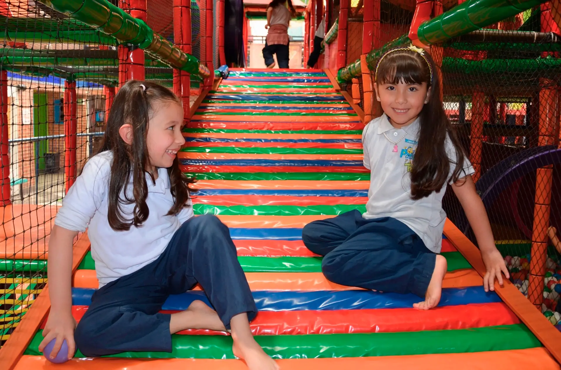 Paco y Tuti Jardín Infantil (Bogotá) - instalaciones - 1