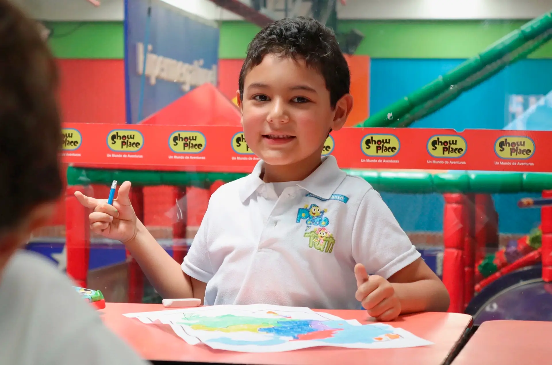 Paco y Tuti Jardín Infantil (Bogotá) - instalaciones - 3