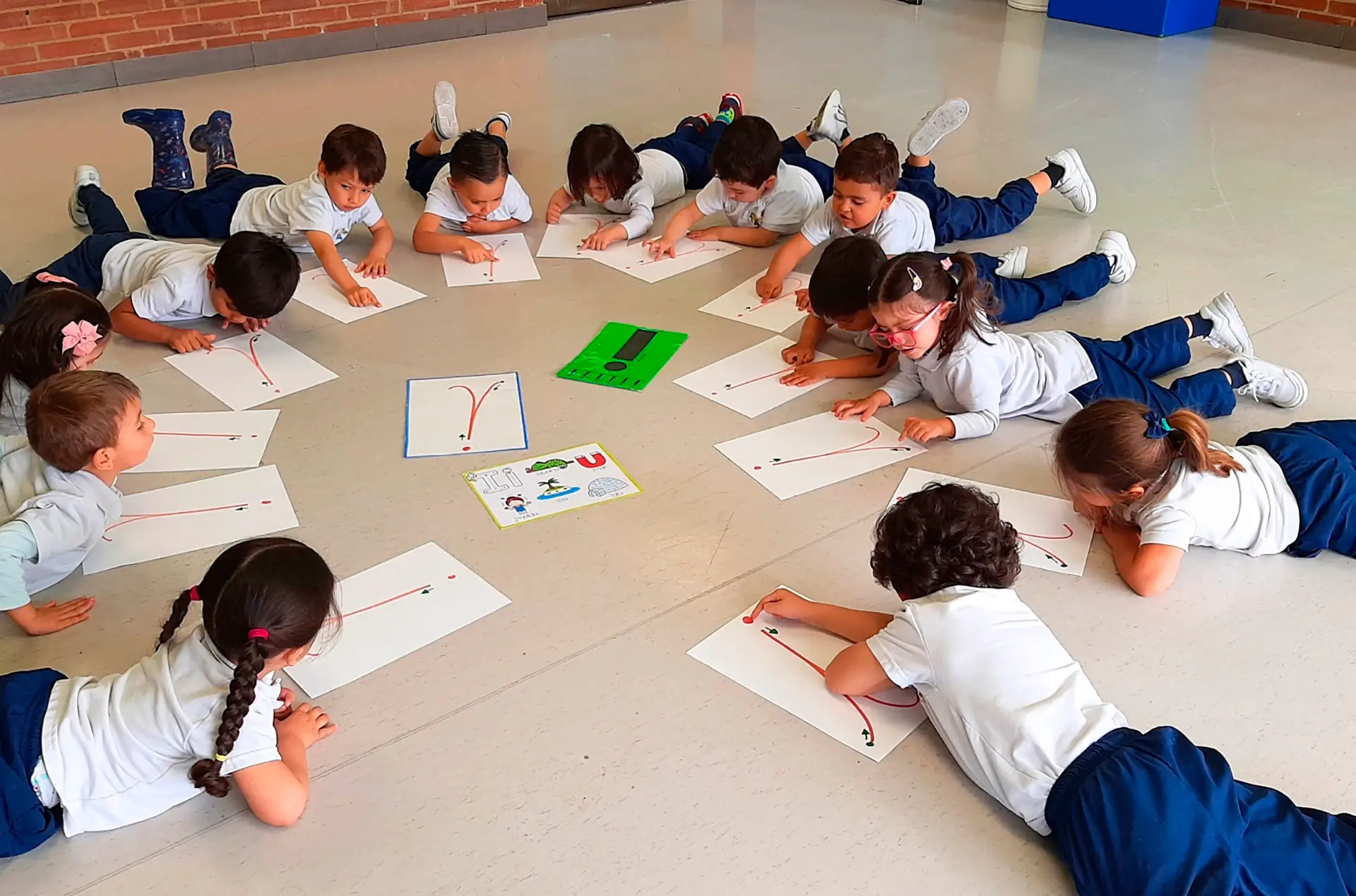 Paco y Tuti Jardín Infantil (Bogotá) - instalaciones - 6