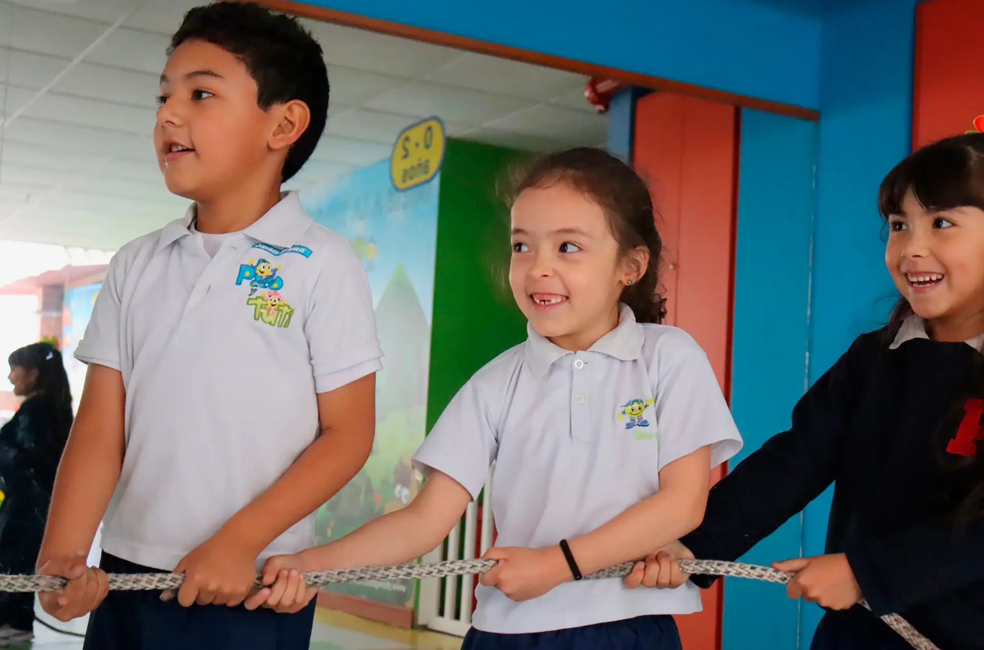 Paco y Tuti Jardín Infantil (Bogotá) - instalaciones - 7