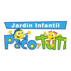 Paco y Tuti Jardín Infantil (Bogotá) - logo institucional