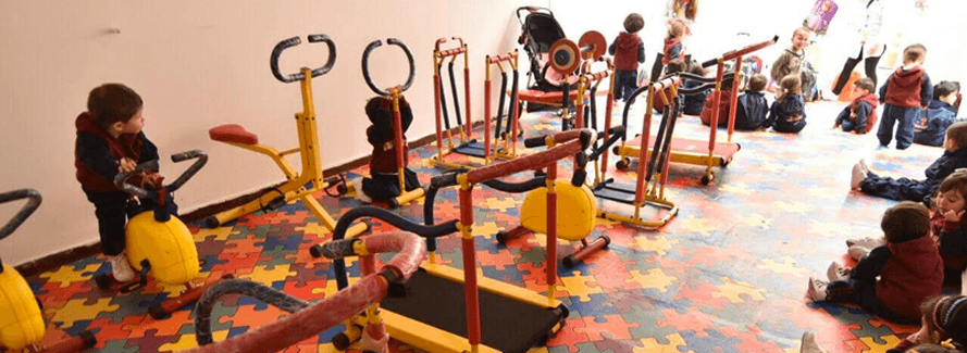 Pequeños Encantos Jardín Infantil (Bogotá) - instalaciones - 1