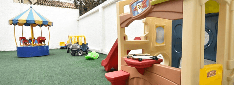 Pequeños Encantos Jardín Infantil (Bogotá) - instalaciones - 3