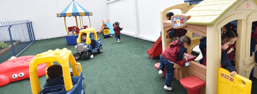 Pequeños Encantos Jardín Infantil (Bogotá) - instalaciones - 4