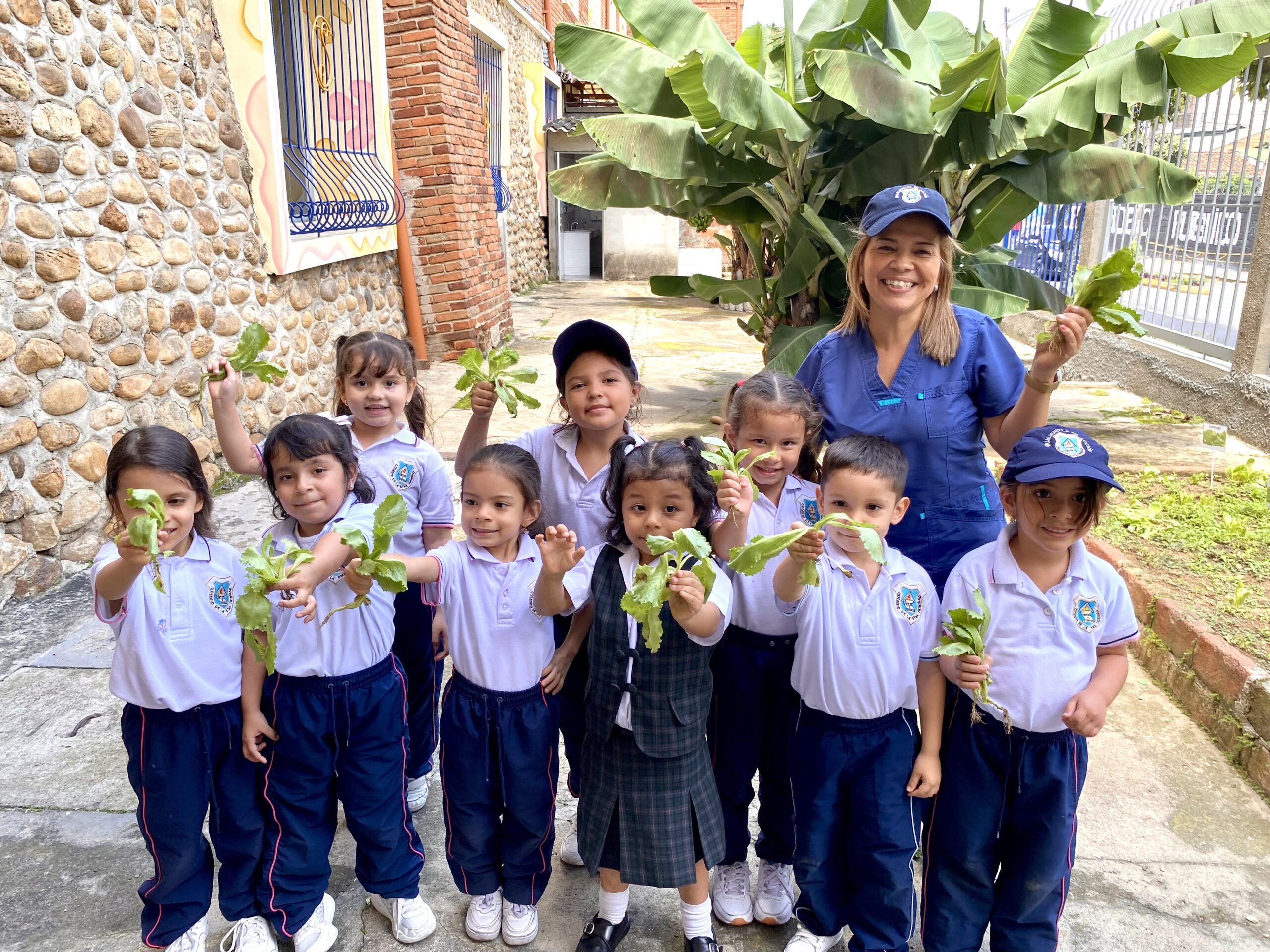 Preescolar de la Santísima Trinidad (Bucaramanga) - instalaciones - 14