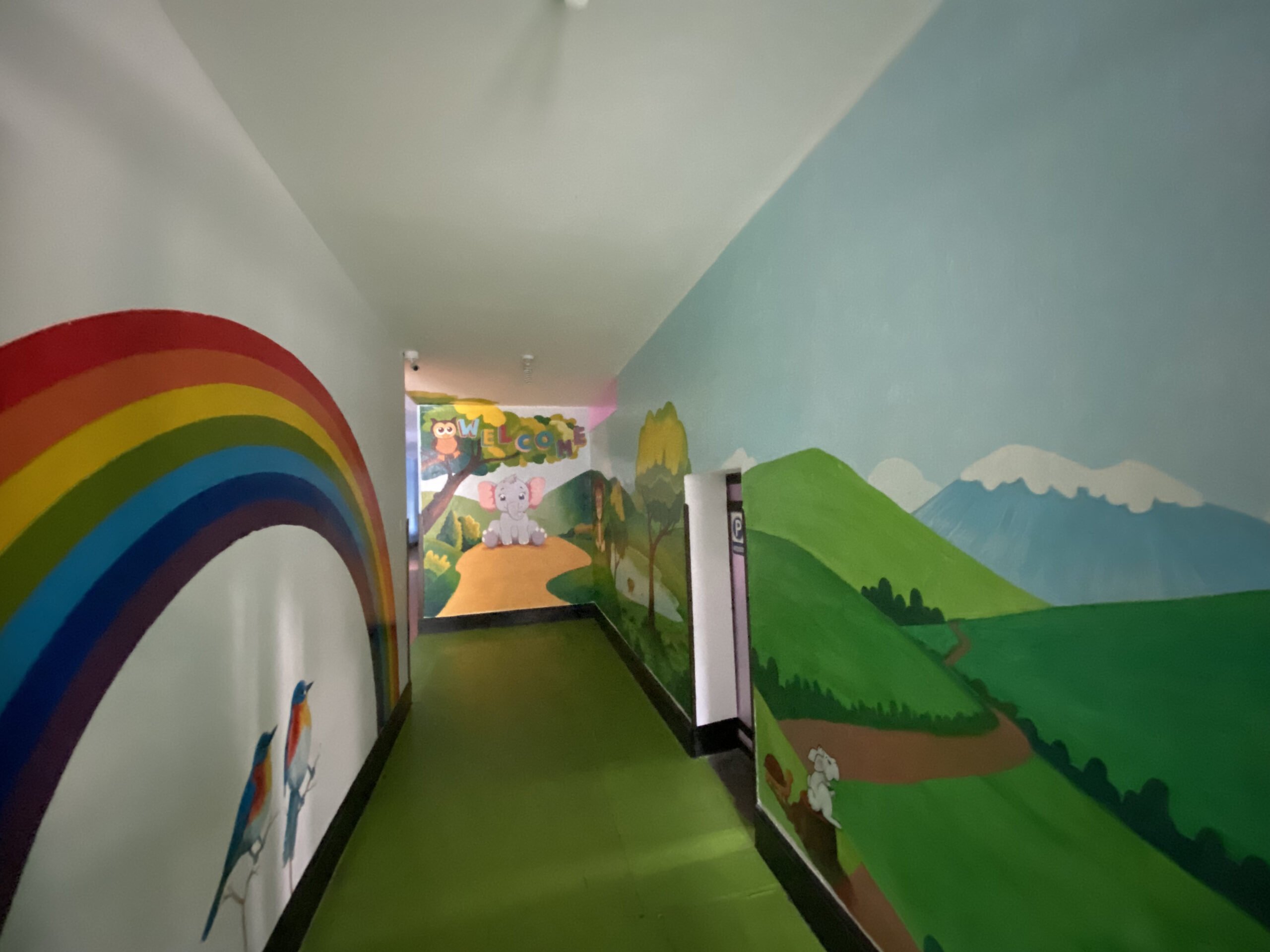 Preescolar de la Santísima Trinidad (Bucaramanga) - instalaciones - 6