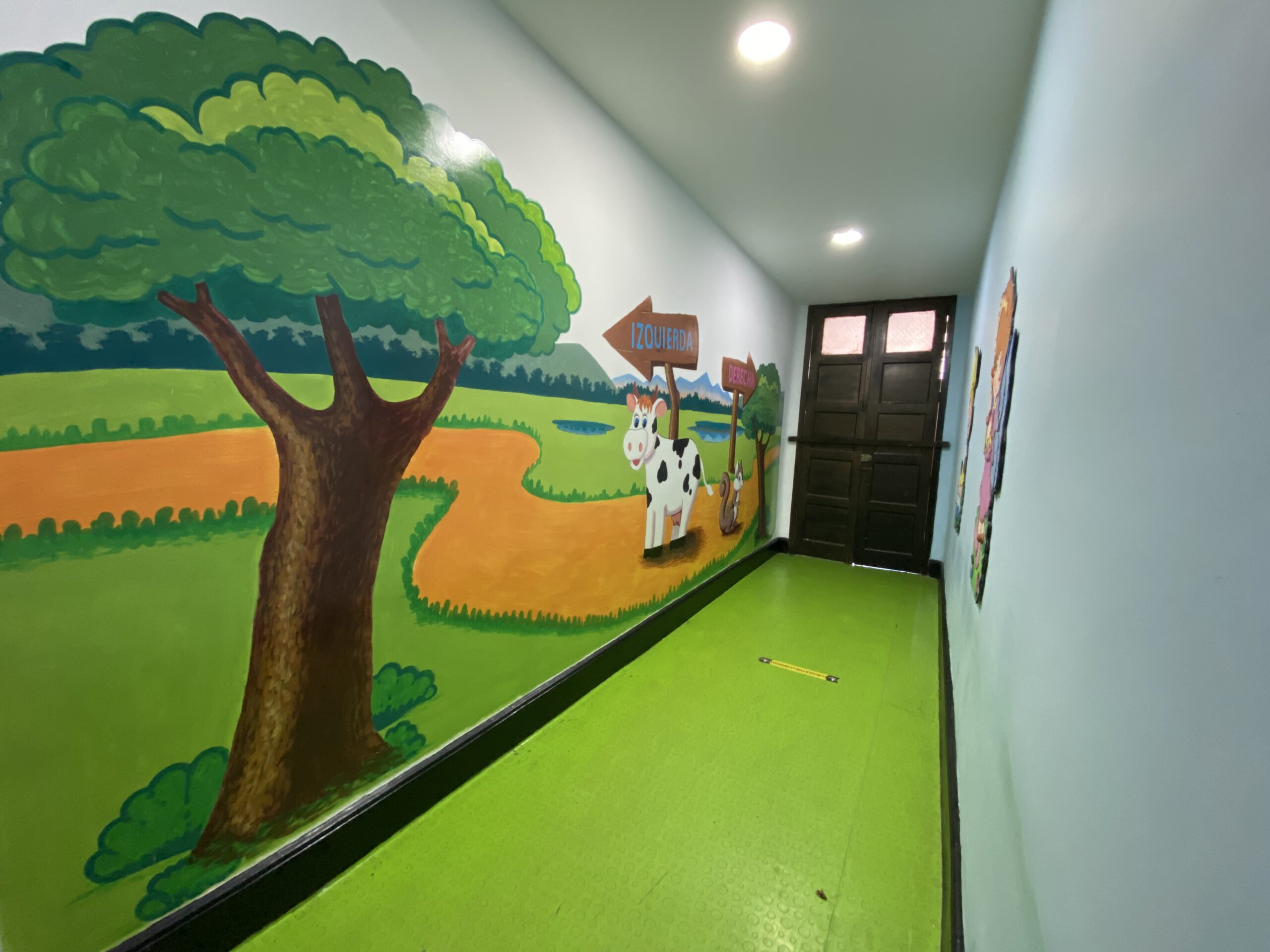Preescolar de la Santísima Trinidad (Bucaramanga) - instalaciones - 13
