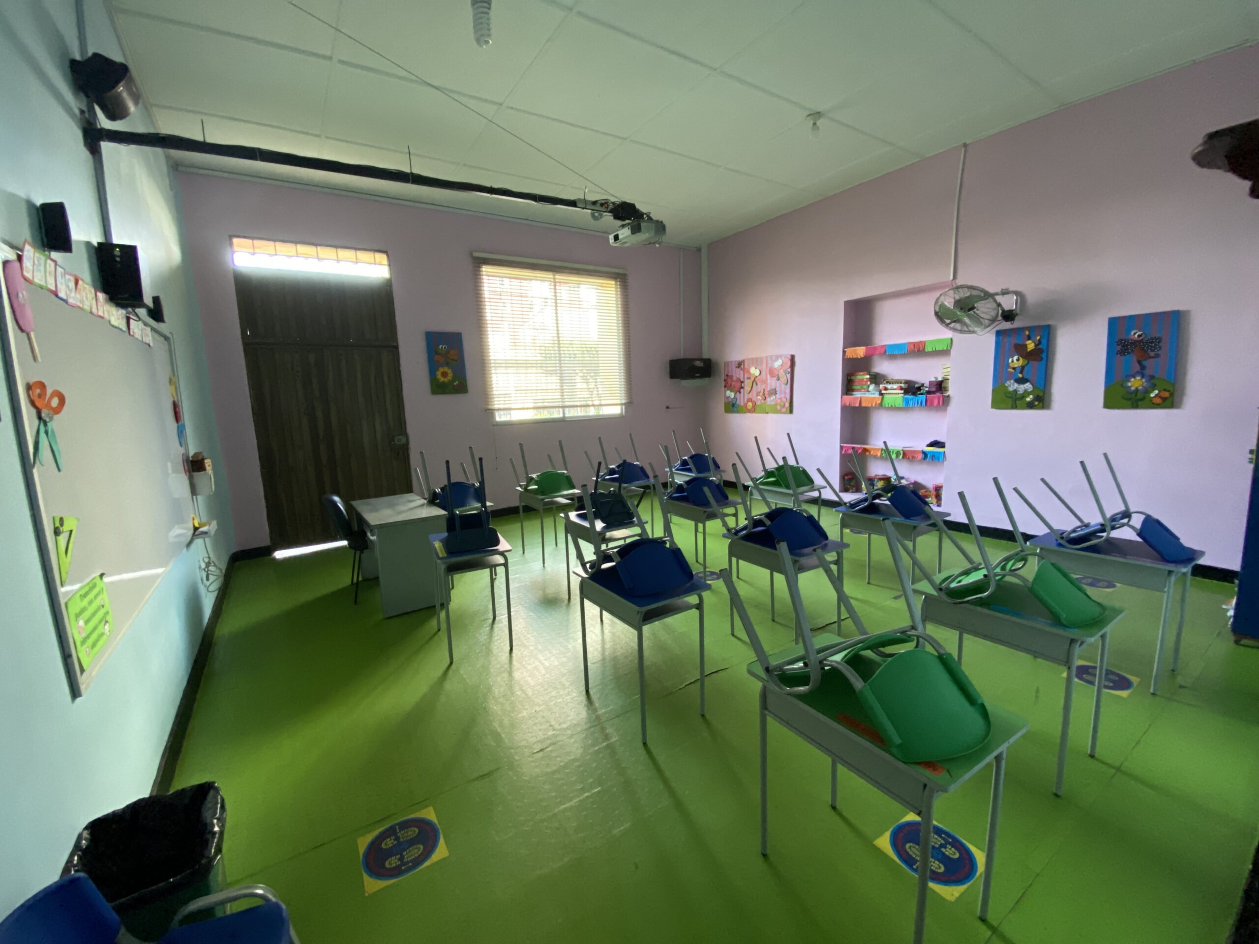 Preescolar de la Santísima Trinidad (Bucaramanga) - instalaciones - 12