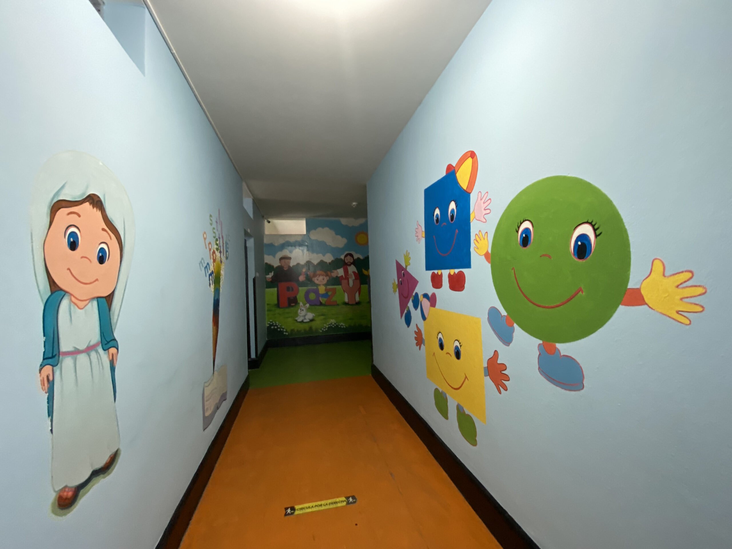 Preescolar de la Santísima Trinidad (Bucaramanga) - instalaciones - 5