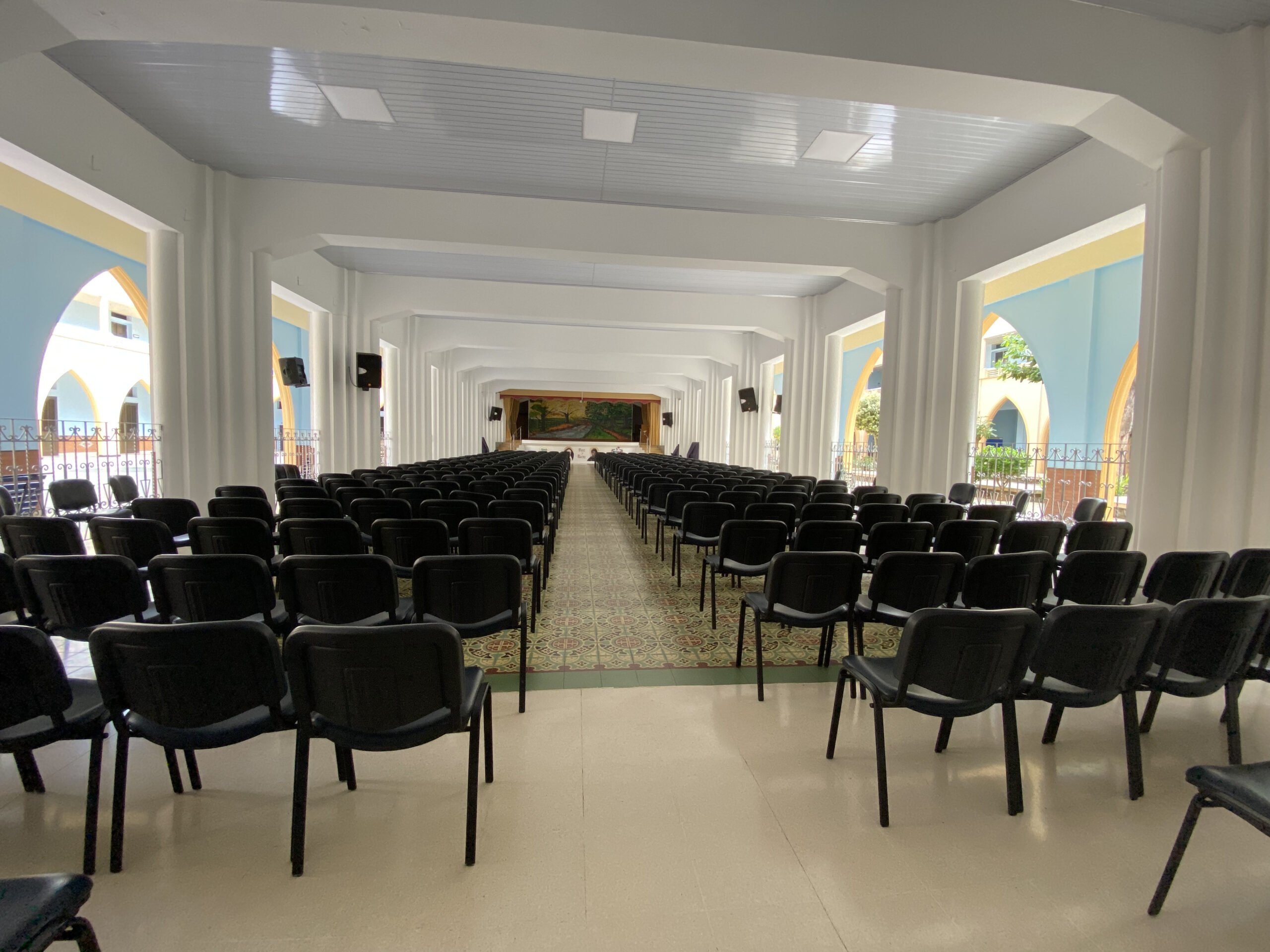 Preescolar de la Santísima Trinidad (Bucaramanga) - instalaciones - 2