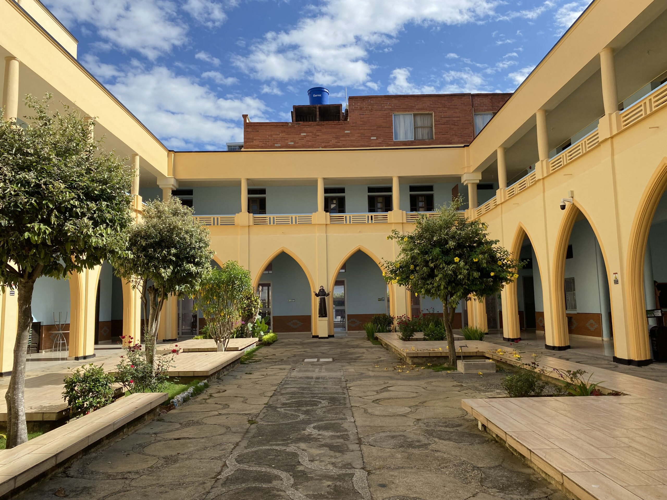 Preescolar de la Santísima Trinidad (Bucaramanga) - instalaciones - 8