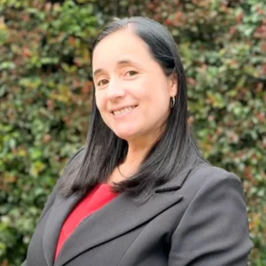 Foto de Mireya Mora de admisiones en Santa Bárbara Preschool (Bogotá)