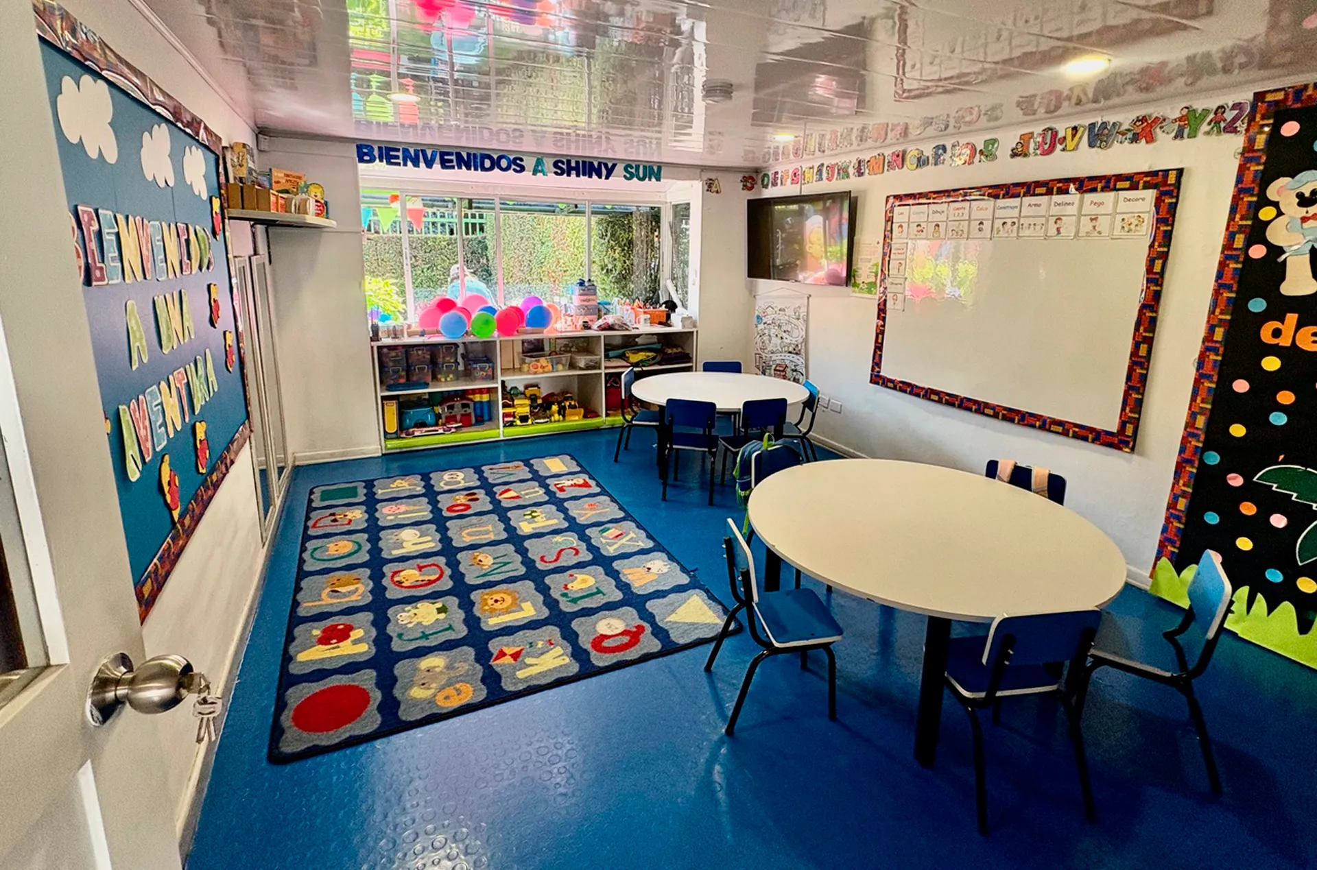 Santa Bárbara Preschool (Bogotá) - instalaciones destacadas - 1