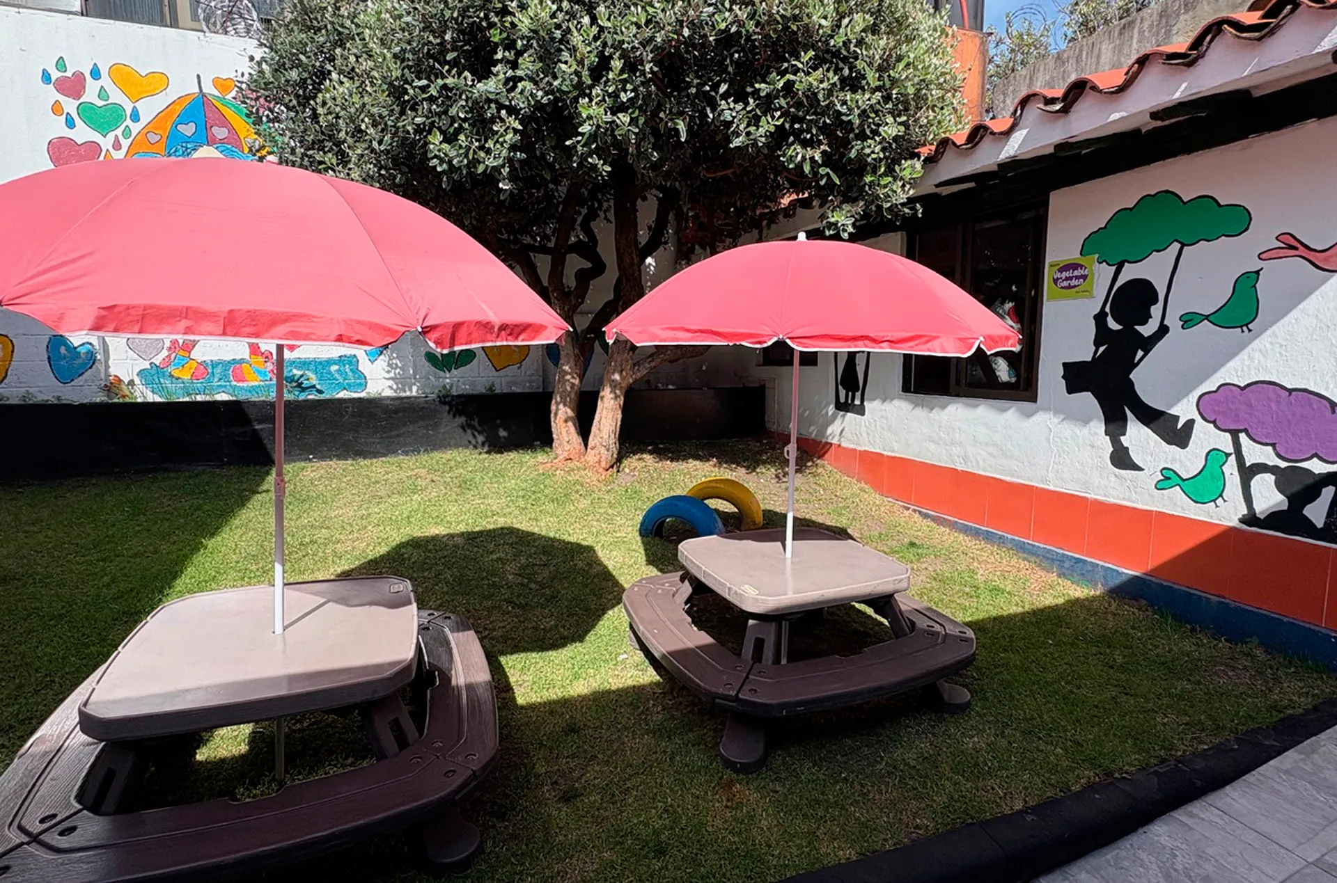 Santa Bárbara Preschool (Bogotá) - instalaciones destacadas - 8
