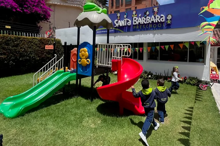 Santa Bárbara Preschool (Bogotá) - imagen destacada