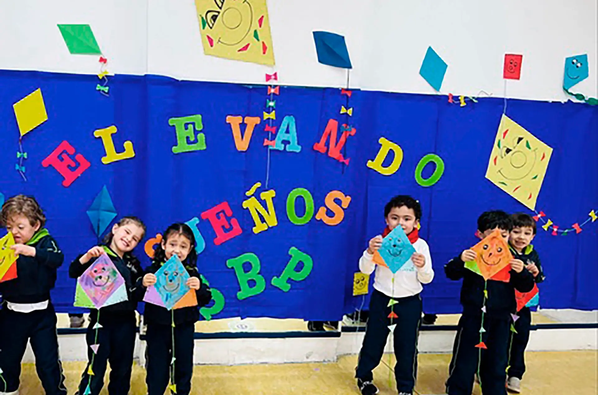 Santa Bárbara Preschool (Bogotá) - instalaciones - 7