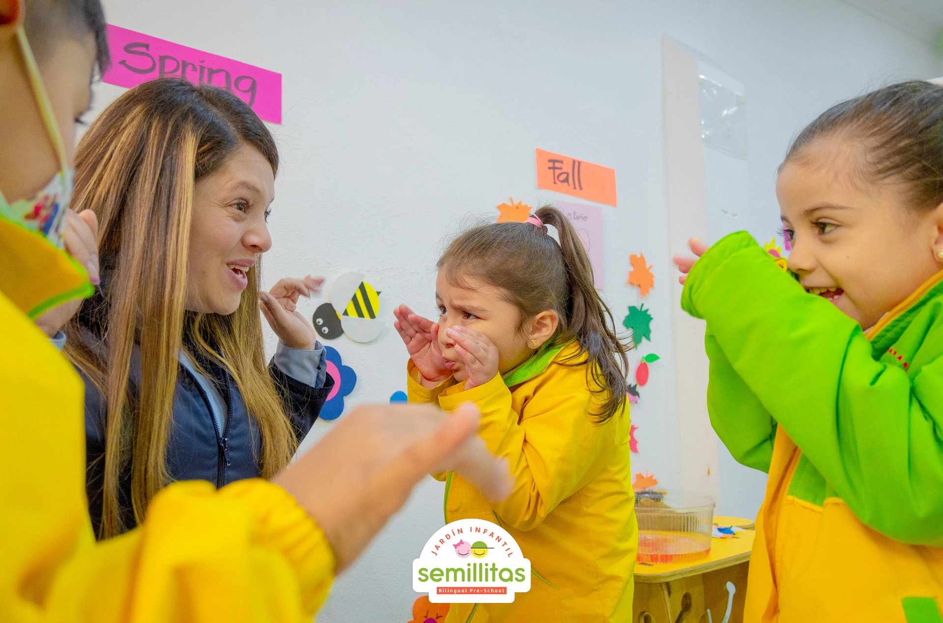 Semillitas Bilingüe Jardín Infantil (Bogotá) - instalaciones - 8