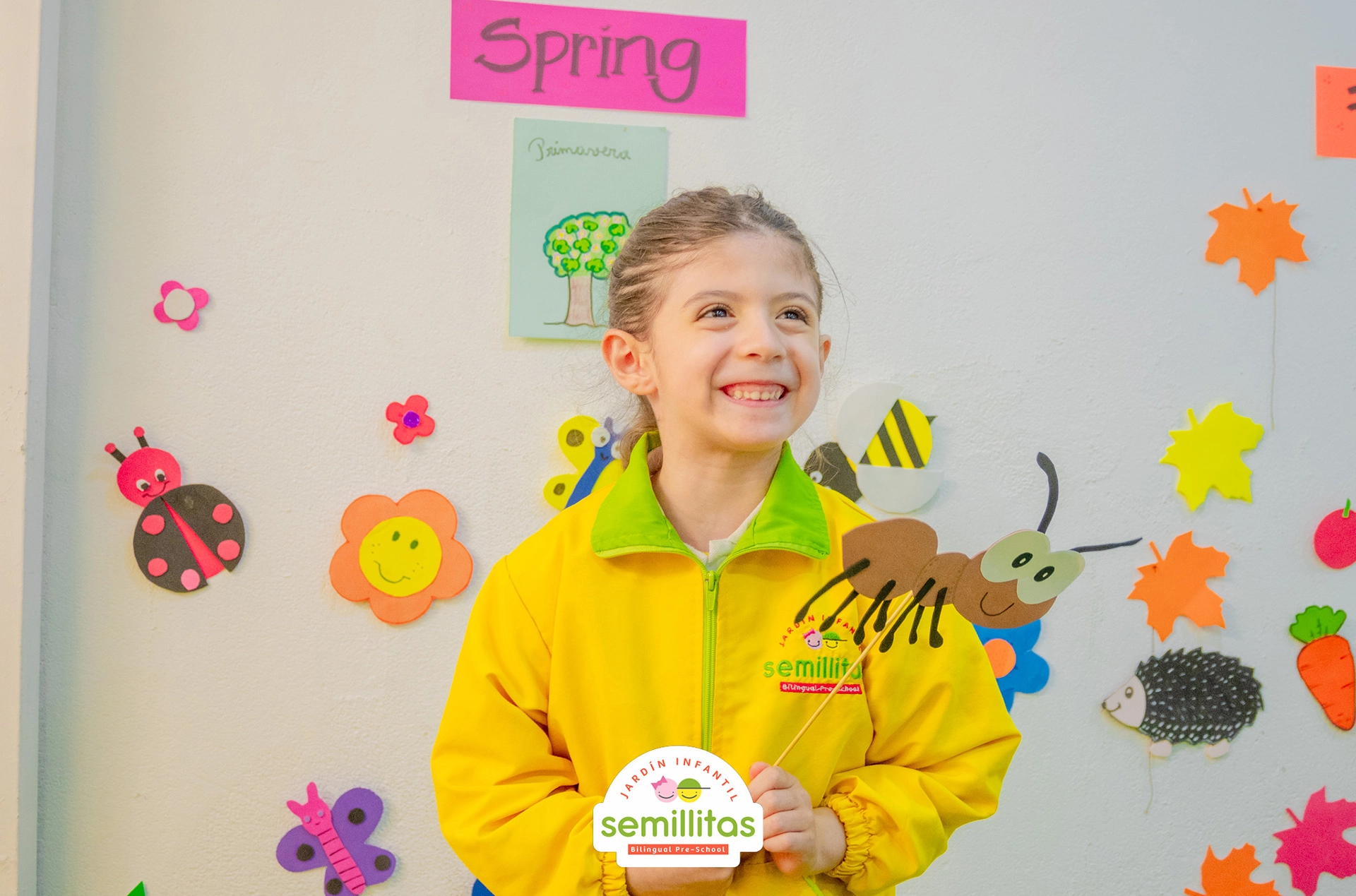 Semillitas Bilingüe Jardín Infantil (Bogotá) - instalaciones - 9