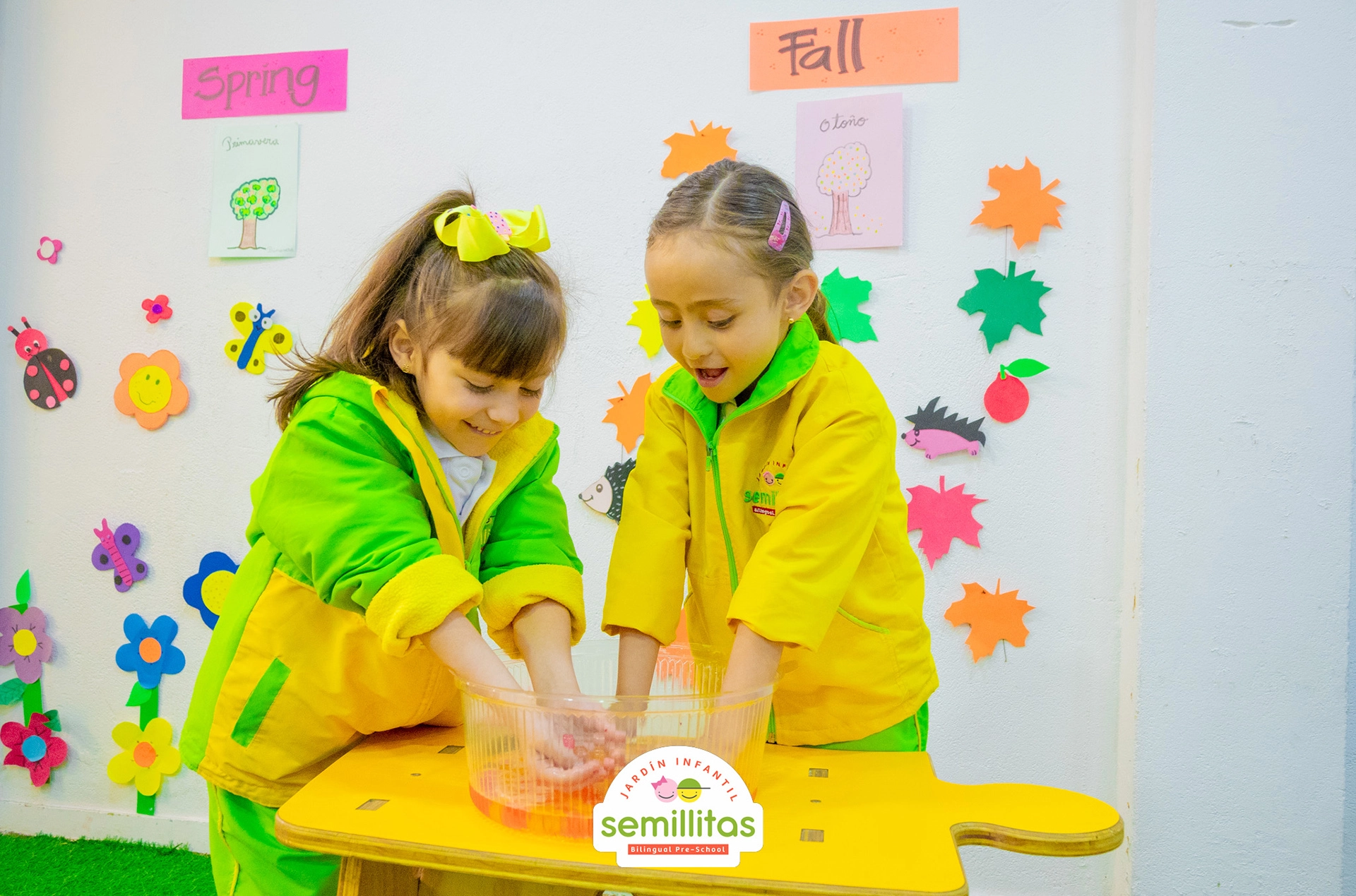 Semillitas Bilingüe Jardín Infantil (Bogotá) - instalaciones - 11