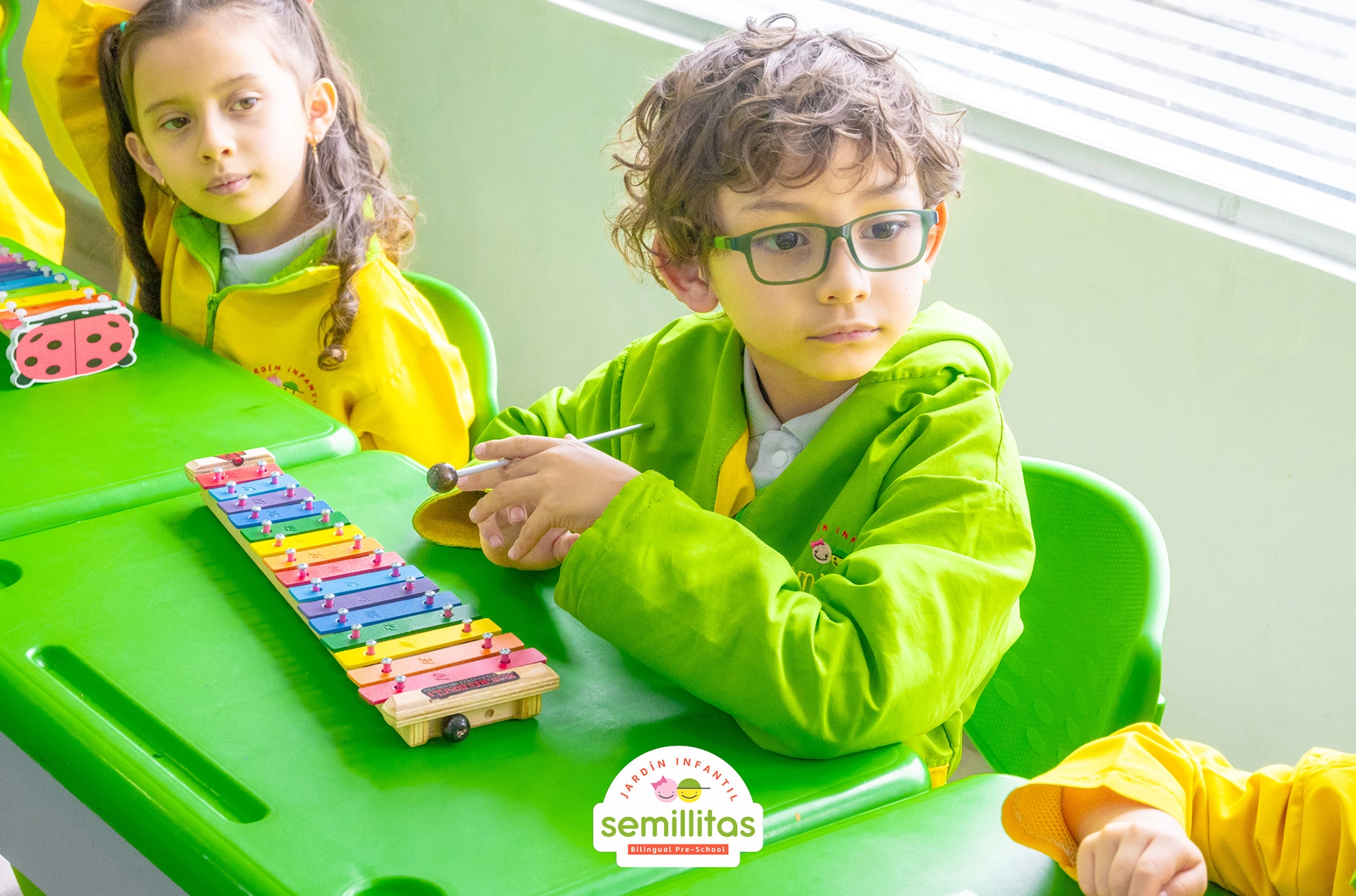 Semillitas Bilingüe Jardín Infantil (Bogotá) - instalaciones - 13