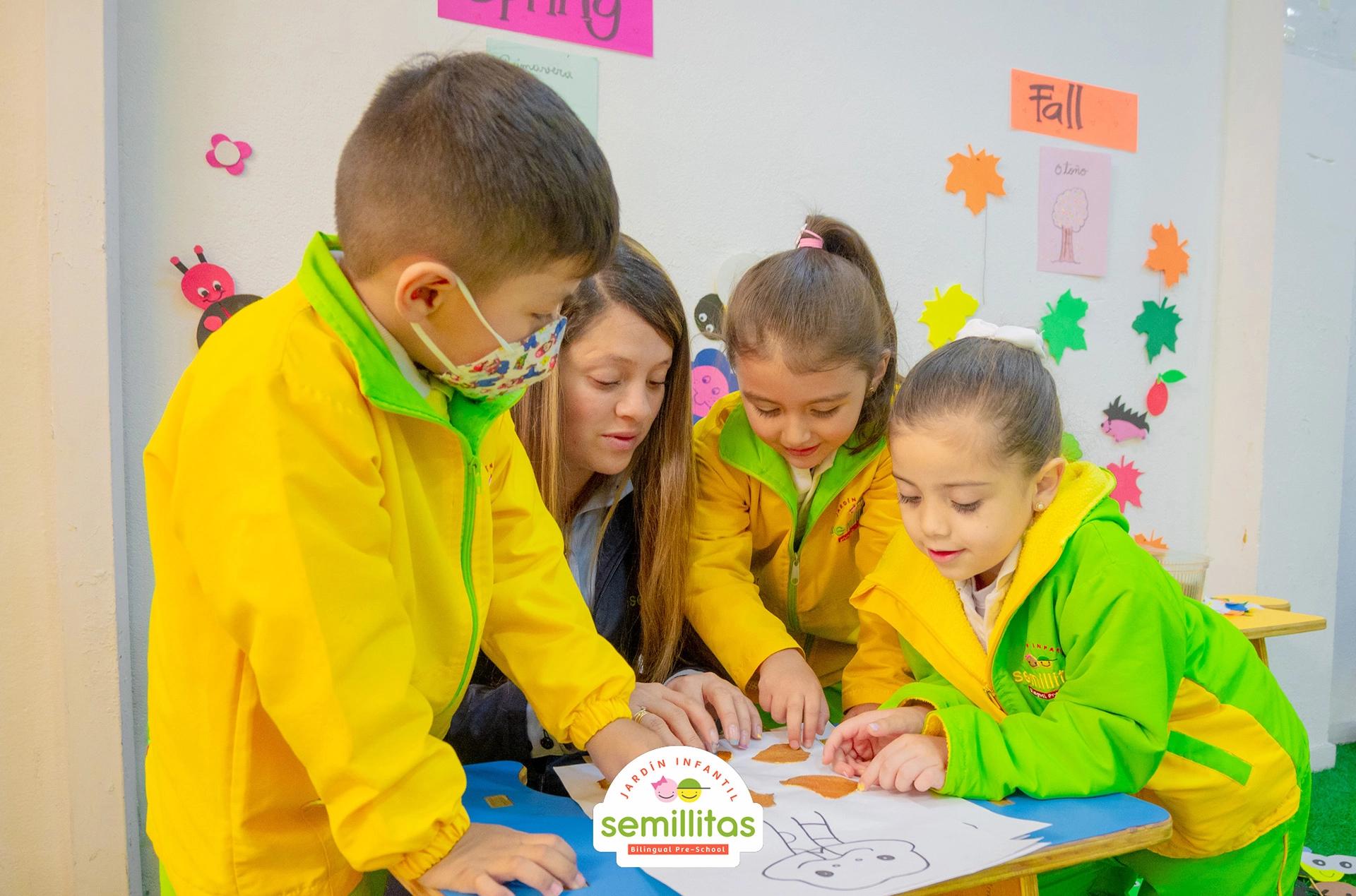 Semillitas Bilingüe Jardín Infantil (Bogotá) - instalaciones - 19