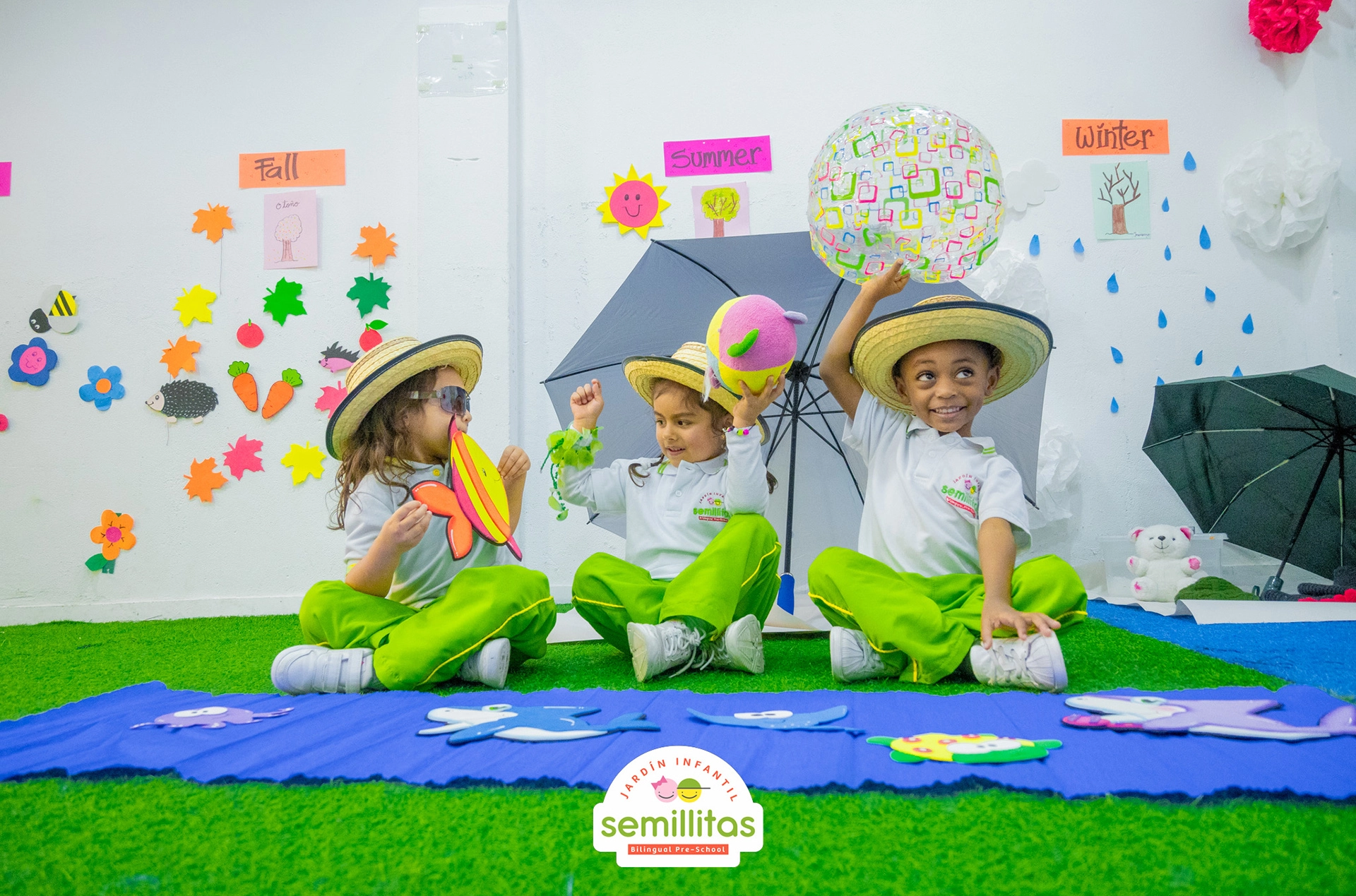 Semillitas Bilingüe Jardín Infantil (Bogotá) - instalaciones - 1