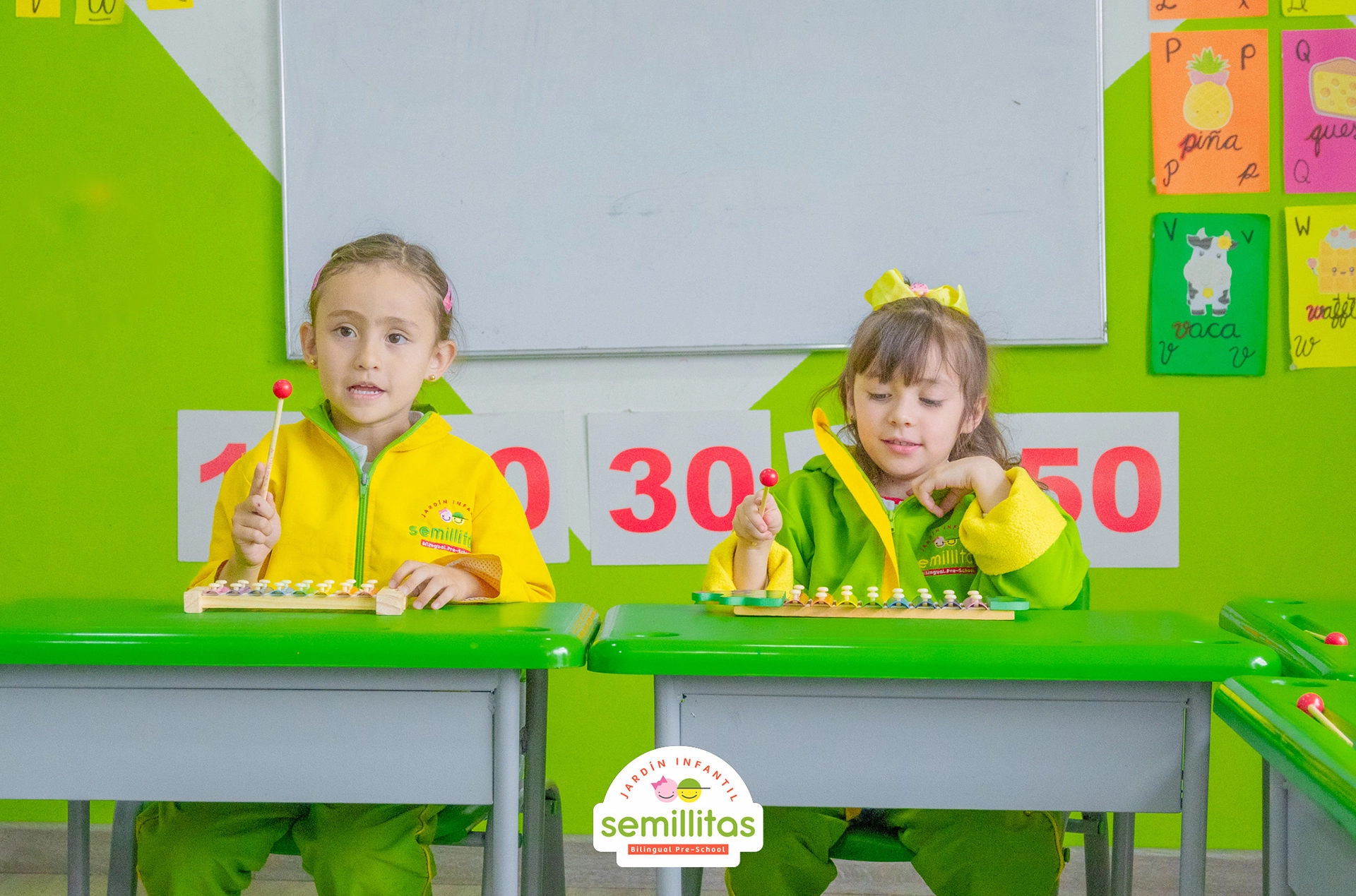 Semillitas Bilingüe Jardín Infantil (Bogotá) - instalaciones - 5