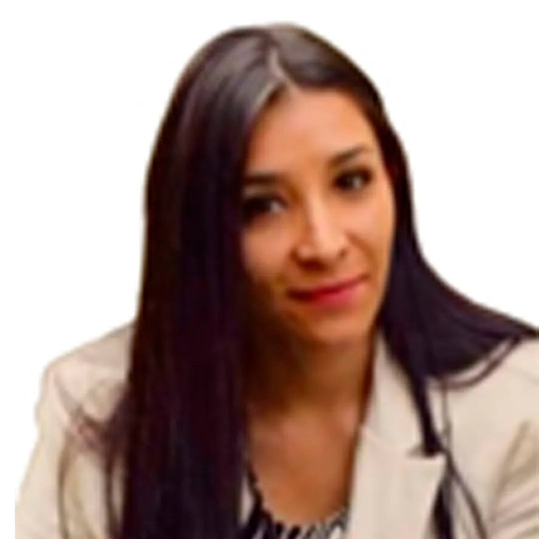 Foto de Laura González de admisiones en Stanford Jardín Infantil (Bogotá)