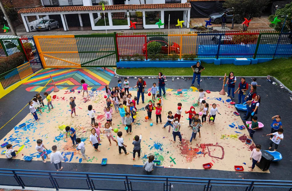 Stanford Jardín Infantil (Bogotá) - instalaciones destacadas - 2