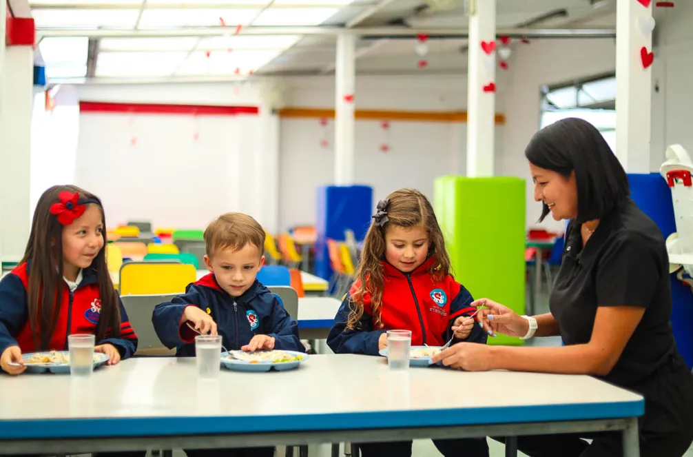 Stanford Jardín Infantil (Bogotá) - instalaciones destacadas - 3