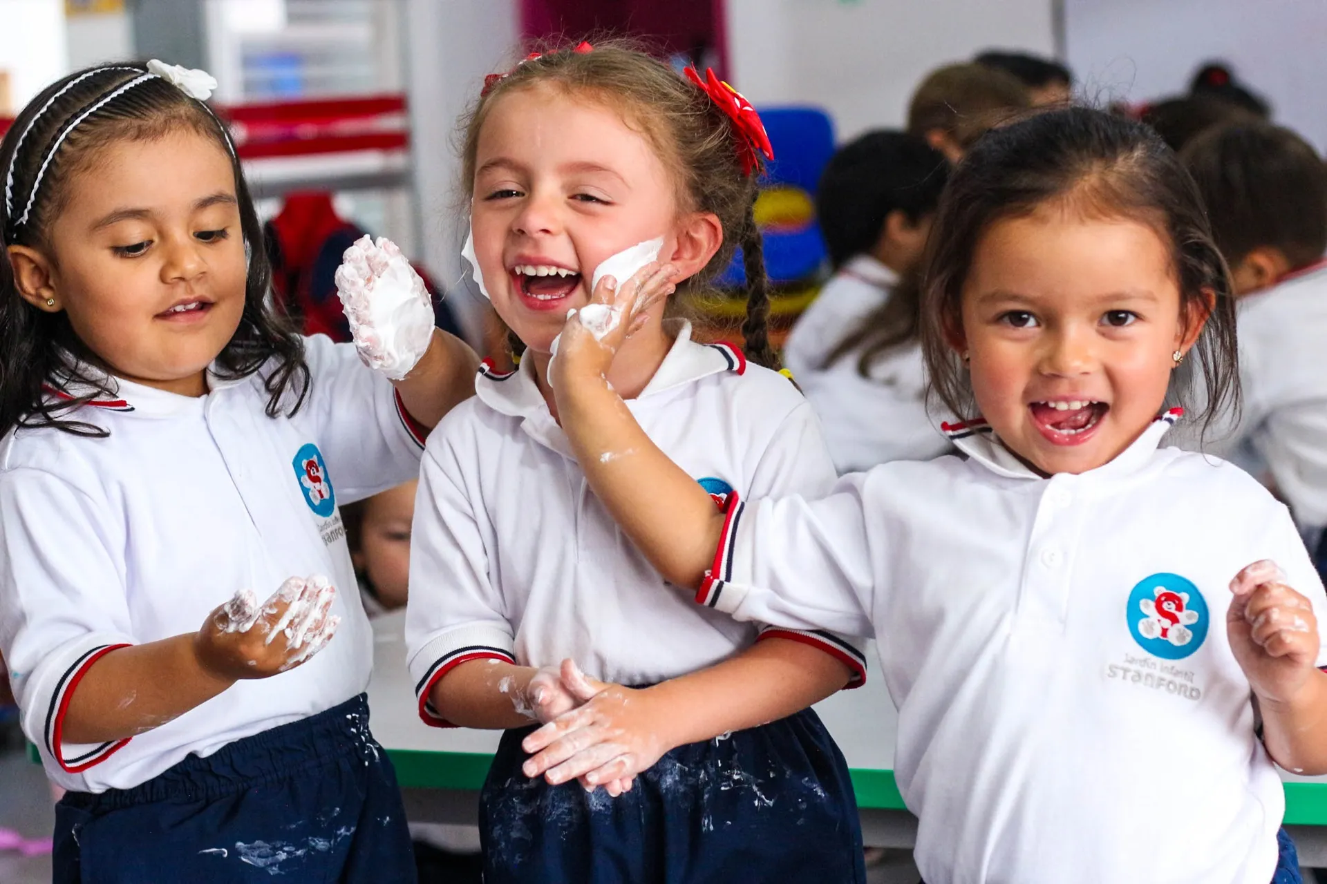 Stanford Jardín Infantil (Bogotá) - instalaciones - 16