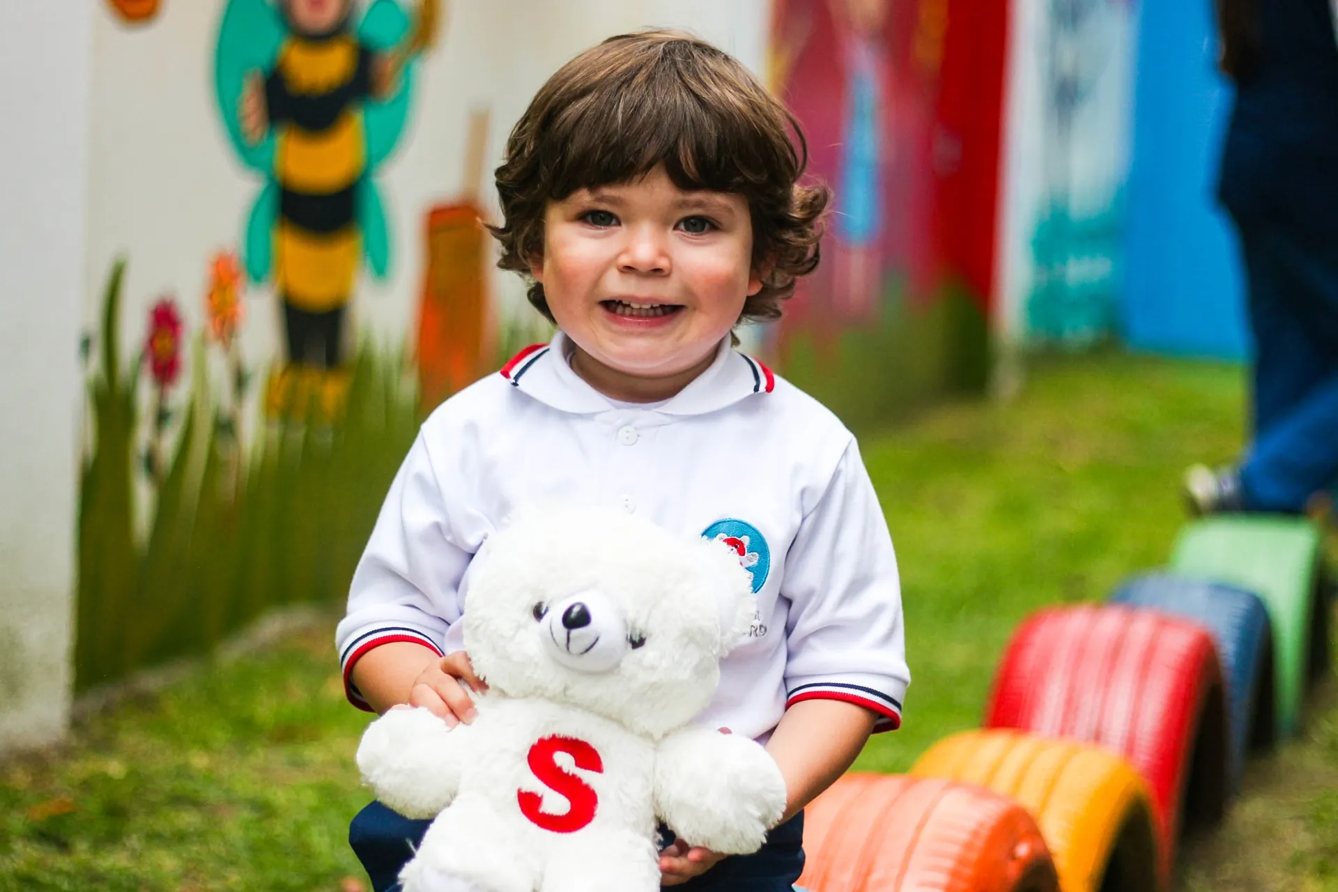 Stanford Jardín Infantil (Bogotá) - instalaciones - 1