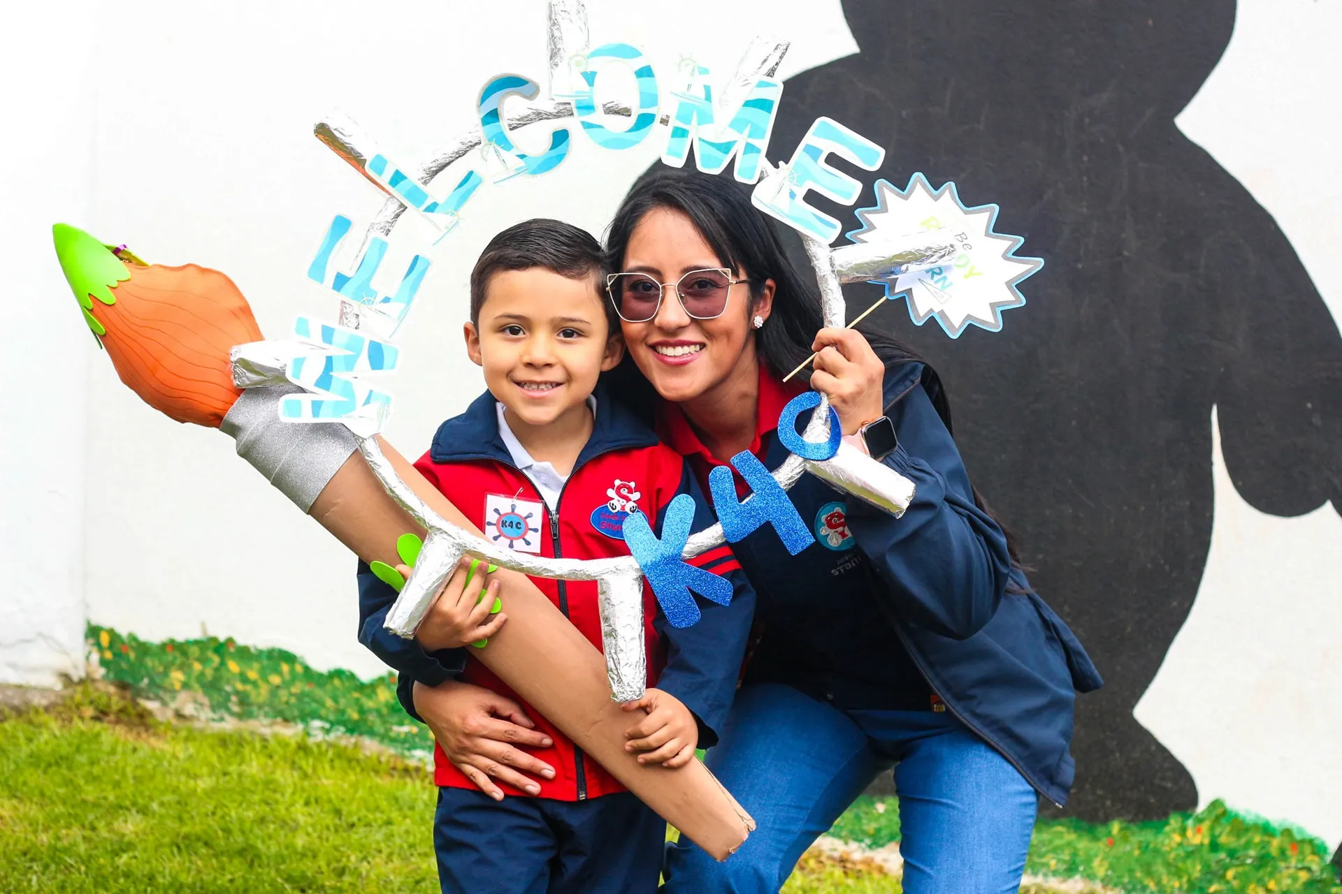 Stanford Jardín Infantil (Bogotá) - instalaciones - 2