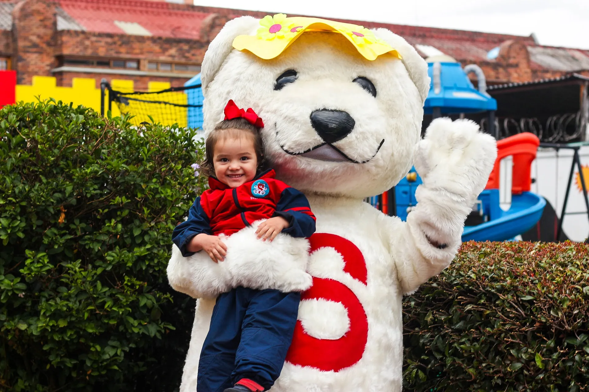 Stanford Jardín Infantil (Bogotá) - instalaciones - 3